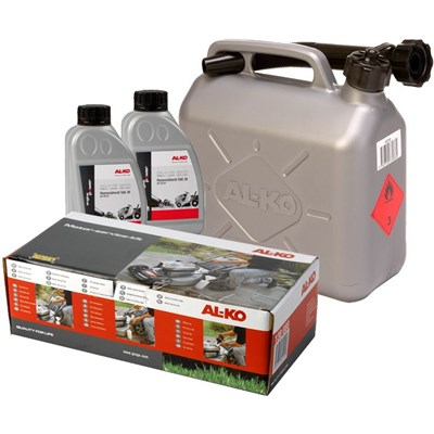 AL-KO ALOITUSPAKKAUS PIENMOOTTOREILLE - Ruohonleikkurin varaosat - 4003718061963 - 1