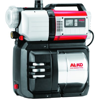 AL-KO HW 6000 FMS PREMIUM VESIAUTOMAATTI - Vesiautomaatit - 4003718042993 - 1