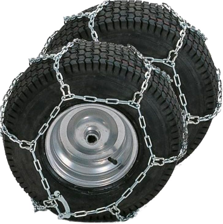 AL-KO LUMIKETJUT 23" RENKAAT - Rengastarvikkeet - 4003718048643 - 1