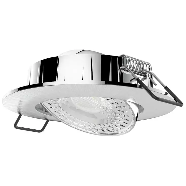 Led alasvalo kromi - Alasvalot - 6435200217363 - 1