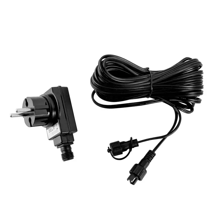 Aloitussarja Airam Lucio 12 W IP44 - Ulkovalaisimet - 6435200305053 - 1