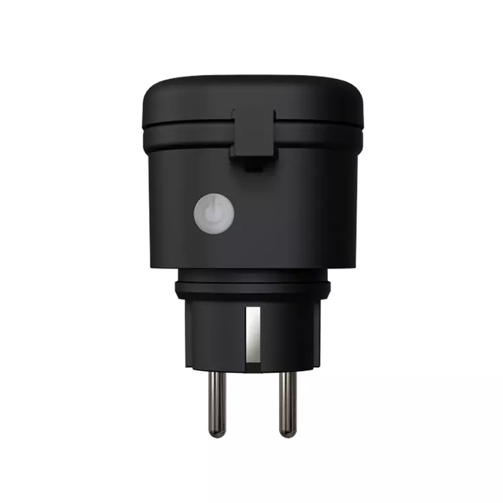 Älypistorasia wifi IP44 - Pistorasiat, haaroittimet ja kytkimet - 6438168122083 - 1