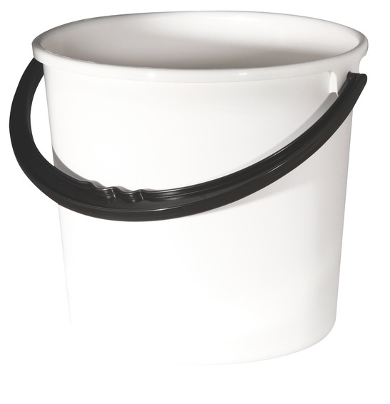 Ämpäri 10L muovia elintarvikelaatuinen - Ämpärit, kannet ja sangot - 6416851015003 - 1