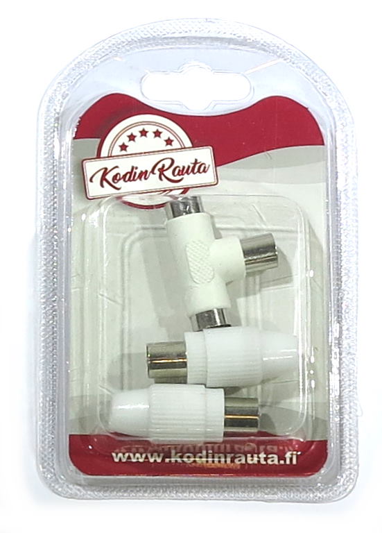 ANTENNIPISTOKE NAARAS/UROS+JAKAJA - Antennit ja antennitarvikkeet - 6438417018563 - 1