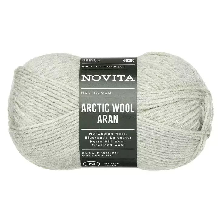 Lanka Arctic Wool 100g tuulenvire					 - Villalangat - 6412618208503 - 1