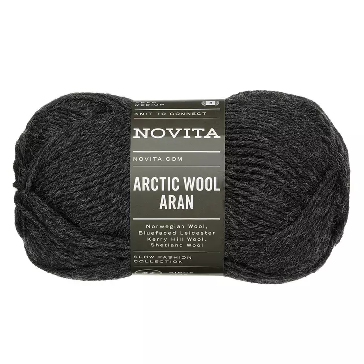 Lanka Arctic Wool 100g ukkonen							 - Villalangat - 6412618208473 - 1