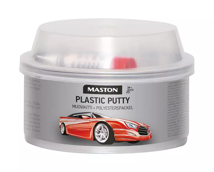 AUTOKITTI MUOVIKITTI MASTON 0,5KG - Muovikitit - 6412497061053 - 1