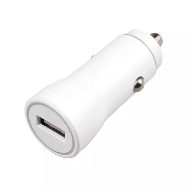 Nopea 1xUSB autolaturi 2.1A 12/24V - Puhelimet ja puhelintarvikkeet - 4008928626803 - 1