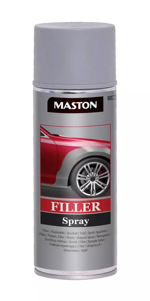 RUISKUKITTI 400ML MASTON - Spraykitit - 6412490002503 - 1