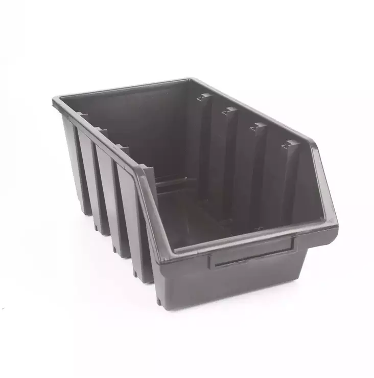 avolokero ergobox 3 musta s=C3=A4ilytyslokero - Varastolaatikot ja säilytyskalusteet - 5907763088953 - 1