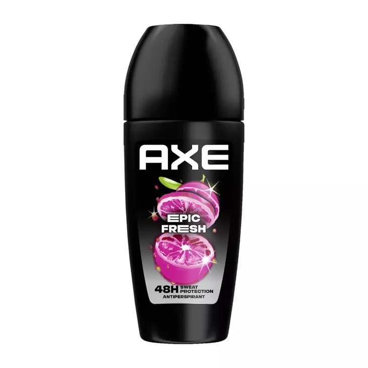 AXE ROLL ON 50ML Epic Fresh - Miesten deodorantit - 8720181266713 - 1