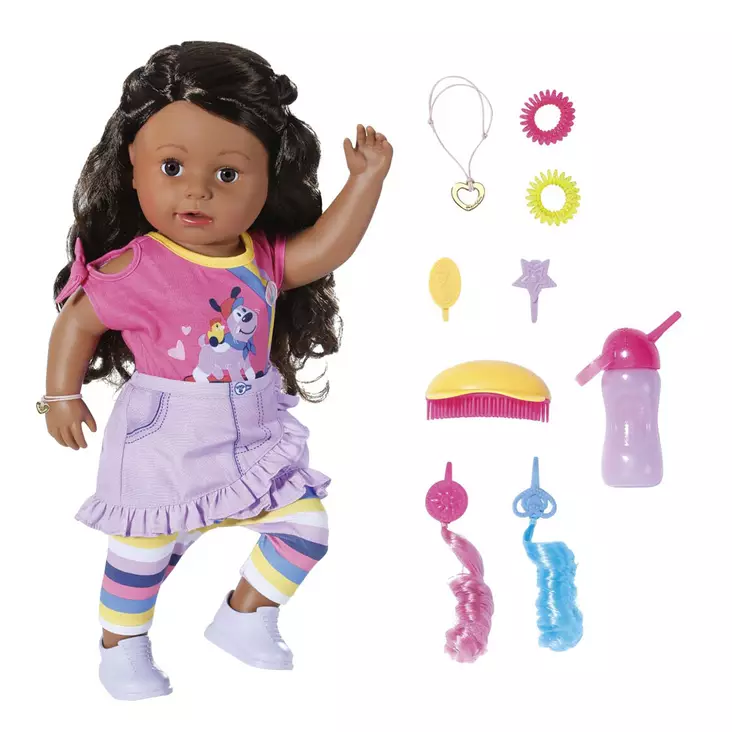 Baby Born Sister nukke 43 cm - Nuket ja nuken tarvikkeet - 4001167831663 - 1