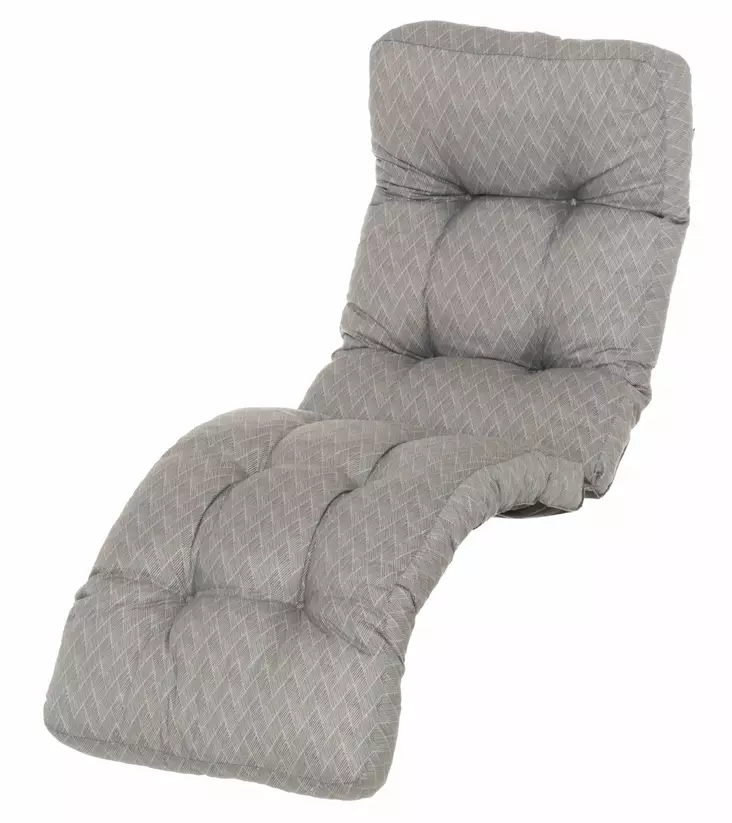 PEHMUSTE BADEN SULKA KUVIO - Ulkokalusteiden pehmusteet ja tyynyt - 6410416056913 - 1