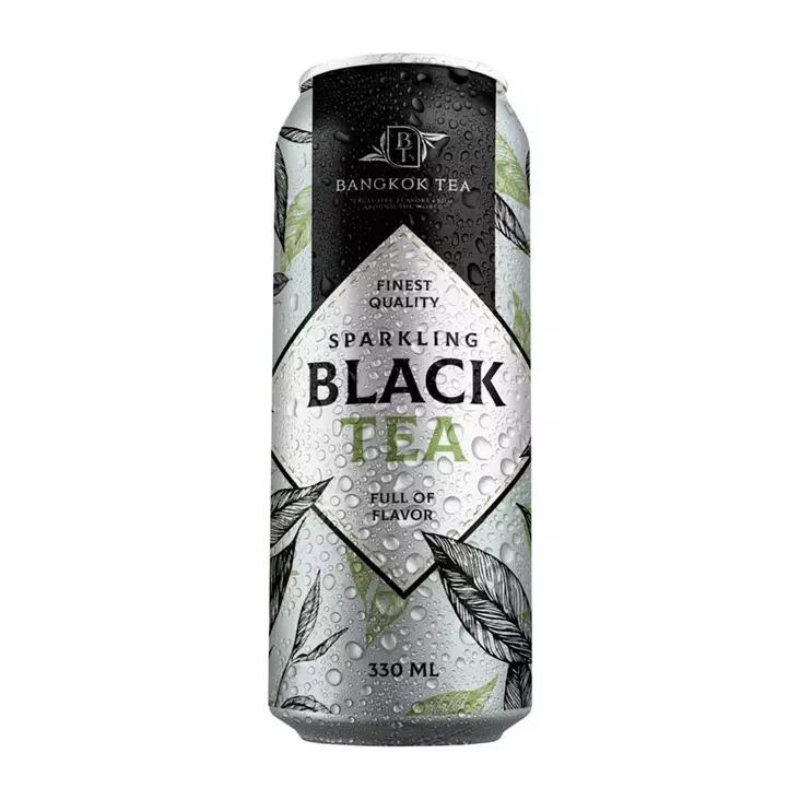 Bangkok Black Tea kupliva juoma 330ml - Juomat - 5060825940603 - 1