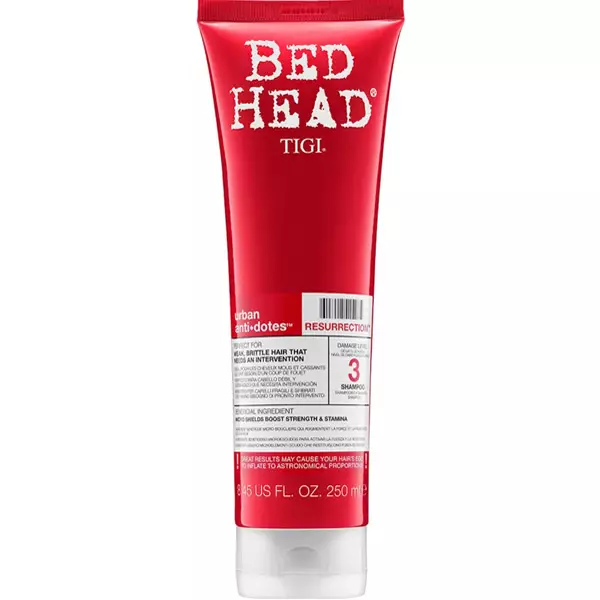 Bed Head Resurrection kosteuttava shampoo 250ml - Shampoot - 615908426663 - 1