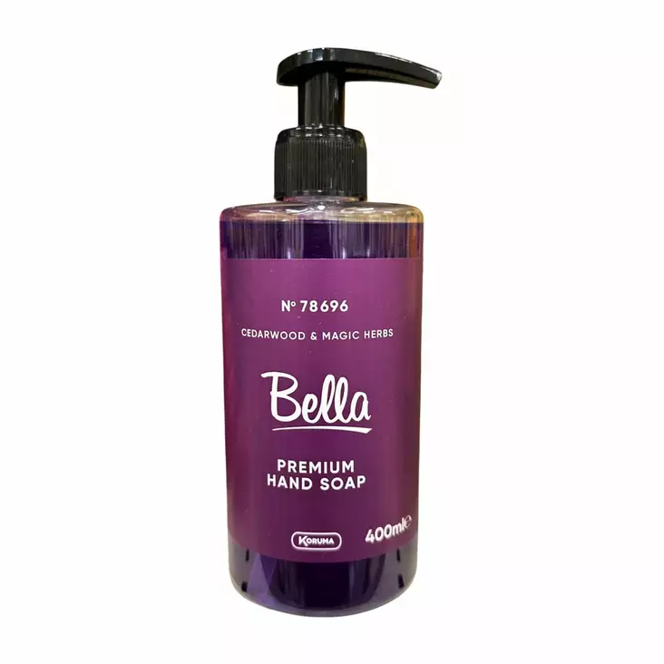 Bella Nestesaippua 400ML. - Käsisaippuat - 8690674001353 - 1