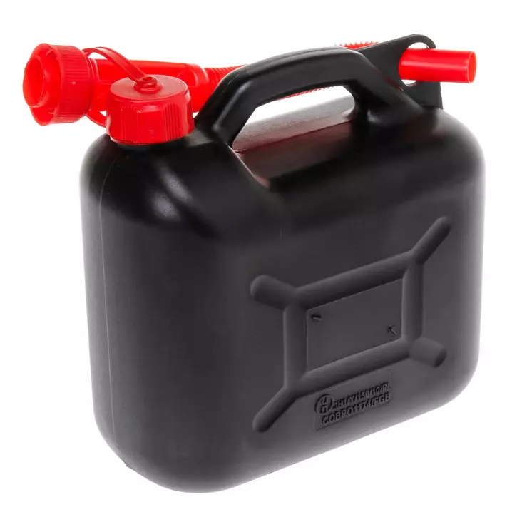 Bensakannu 5 litrainen polttoainekanisteri - Polttoainekanisterit - 6410412317773 - 1