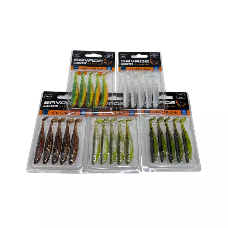 Savage gear jigilajitelma 25kpl. - Jigit ja jigipäät - 839563 - 1