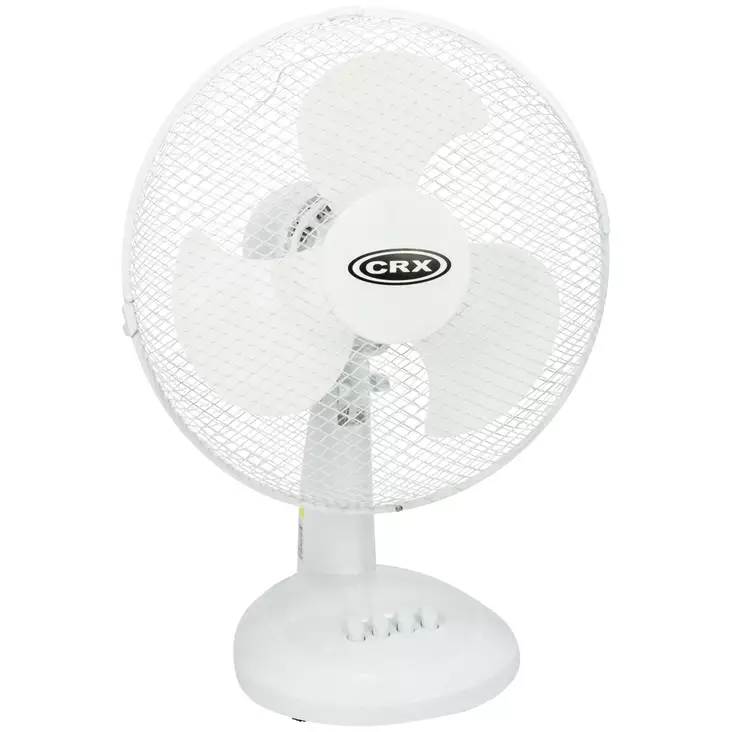 Hiljainen ja pieni pöytätuuletin. - Tuulettimet - 6418914216693 - 1