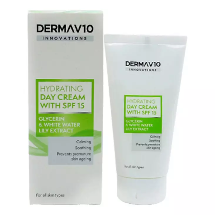 PÄIVÄVOIDE SPF15 50ml - Kasvojenhoitotuotteet ja -tarvikkeet - 5060337729833 - 1