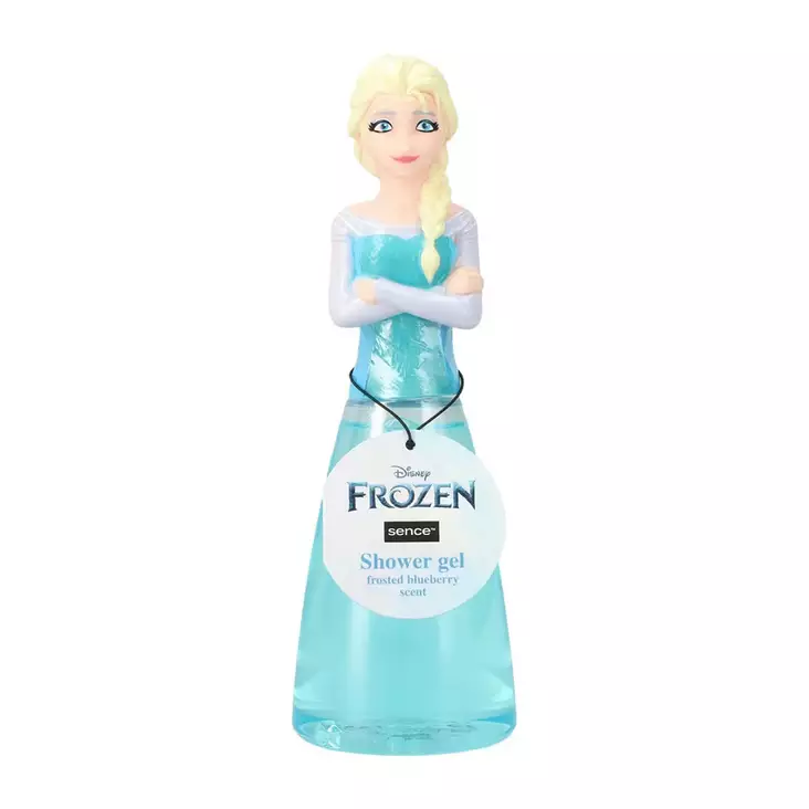 Disney Frozen Shampoo, suihkuss 300ml - Lasten saippuat ja shampoot - 8721073621443 - 1