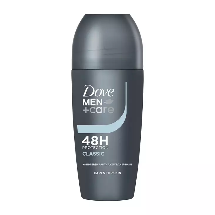 Dove Roll-on Men 50ml Clean Comfort - Miesten deodorantit - 59092643 - 1