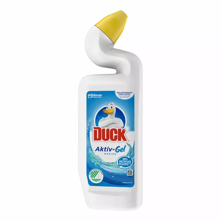 WC-DUCK 750ML FRESH MARINE - WC-puhdistusaineet - 5000204783483 - 1