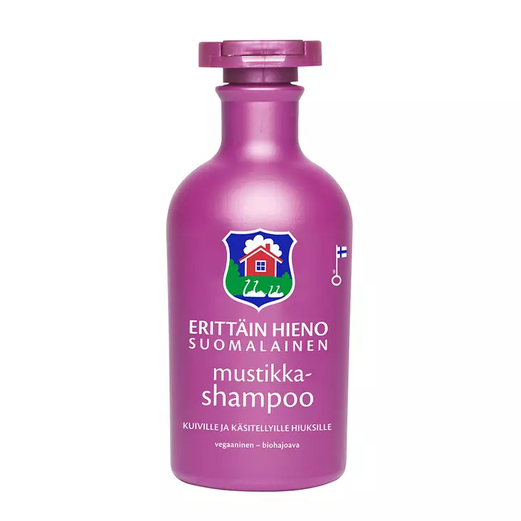 EHS MUSTIKKASHAMPOO 300ML - Shampoot - 7310613220003 - 1