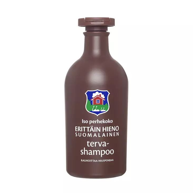 EHS SHAMPOO 500ML TERVA - Shampoot - 7310610012243 - 1