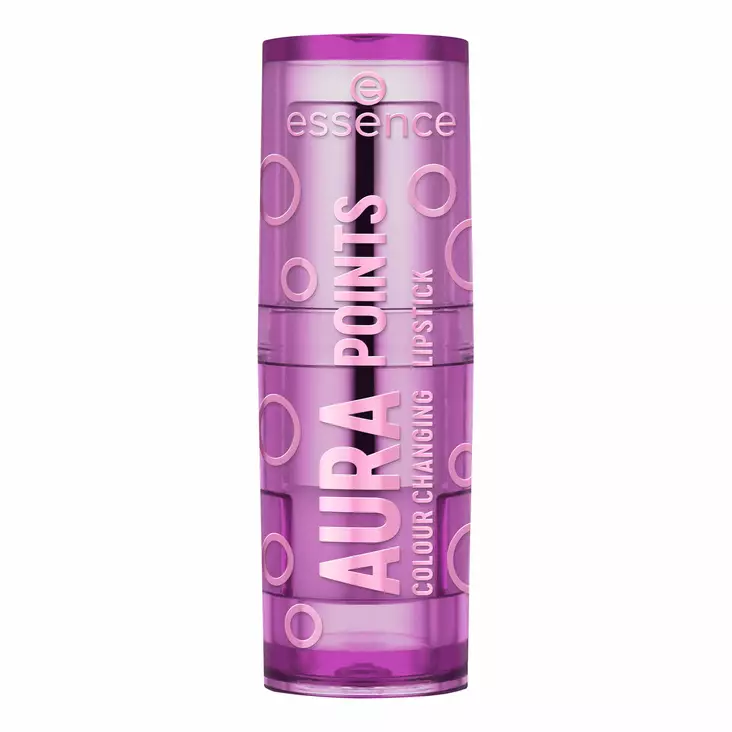 essence AURA POINTS COLOUR CHANGING LIPS - Huulipunat ja huulimeikit - 4059729585103 - 1