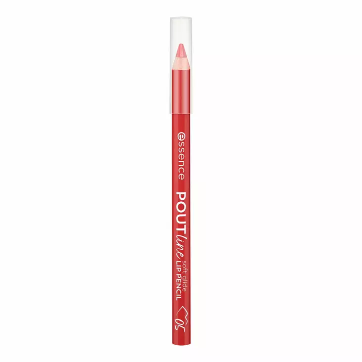 essence POUTline soft glide LIP PENCIL 0 - Huulipunat ja huulimeikit - 4059729585233 - 1
