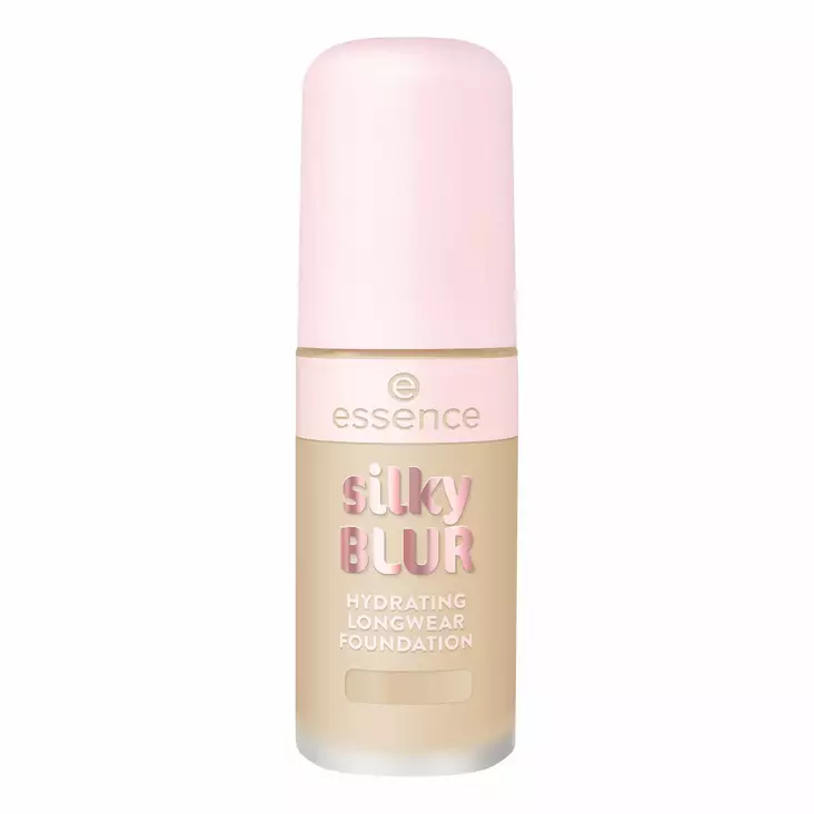 essence Silky BLUR HYDRATING LONGWEAR FO - Meikkivoiteet ja peitevoiteet - 4059729583703 - 1