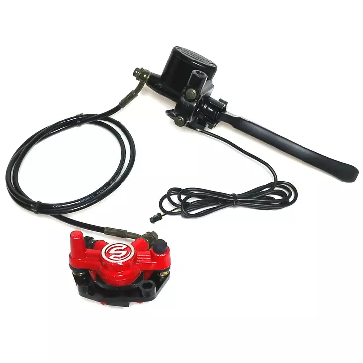 Etujarrut YHZ14 S=C3=A4hk=C3=B6skootteri - Sähköskootterin jarruosat - 821803 - 1