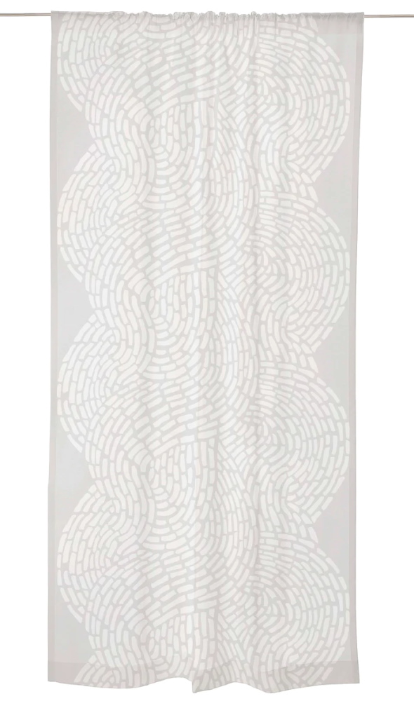 Vallila Verho. - Verhot ja verhokapat - 6419835218193 - 1