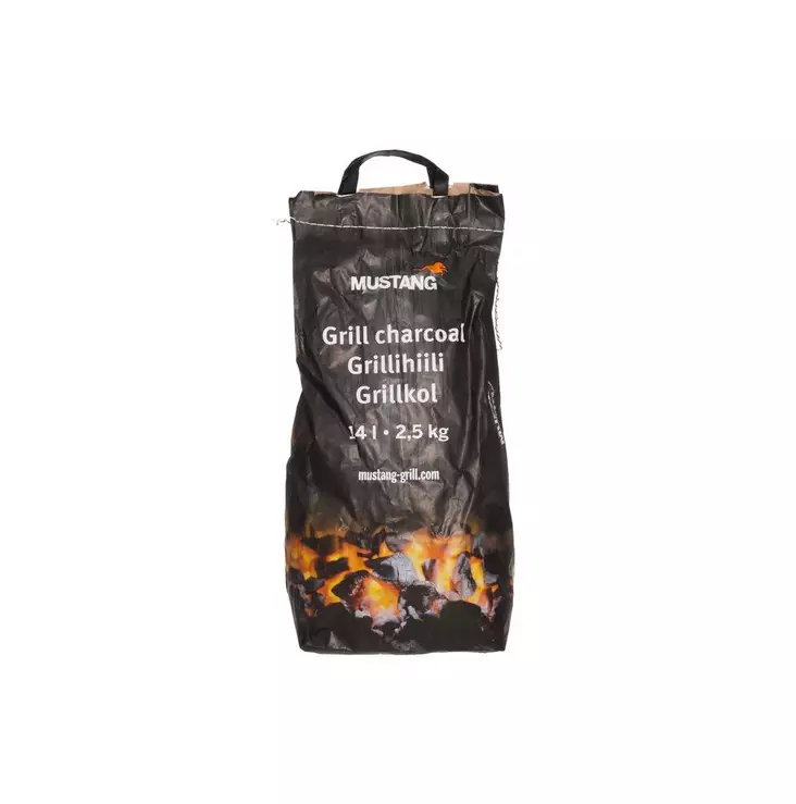 mustang grillihiili grillaus - Grillihiilet ja grillibriketit - 6410416271323 - 1