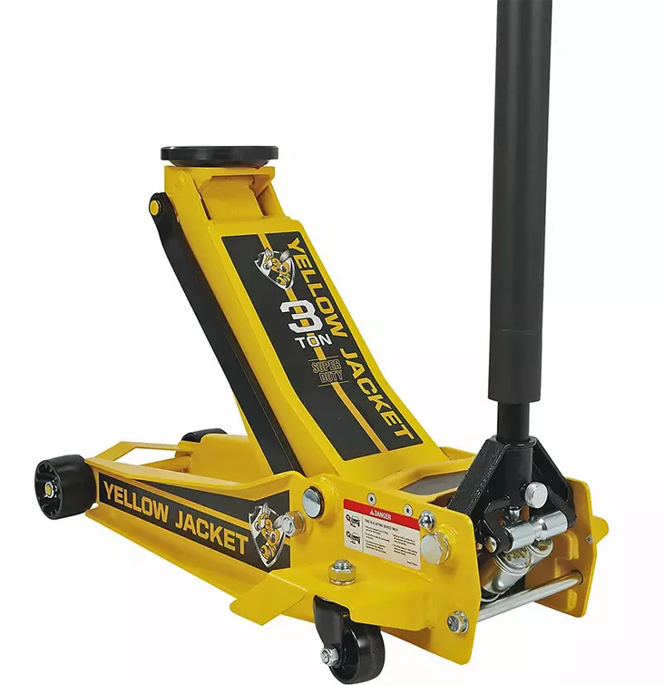 HALLITUNKKI 3T YELLOW JACKET - Hallitunkit - 6438168108063 - 1