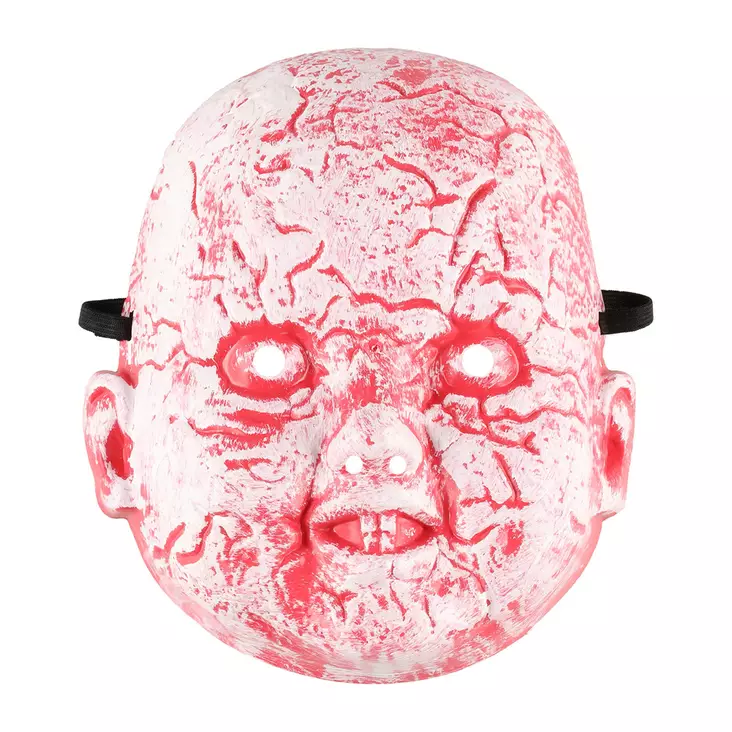 Halloweennaamari lapsen kasvot - Halloween koristeet ja -tarvikkeet - 6412165103283 - 1