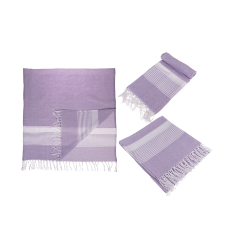 hamam pyyhe laventeli - Kylpypyyhkeet ja käsipyyhkeet - 4029811476473 - 1
