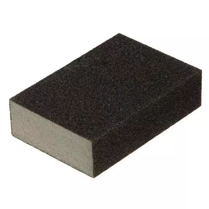 Hiomatyyny P100 100 x 68 x 25mm 1kpl - Hiomavillat ja hiomaverkot - 5902578470573 - 1