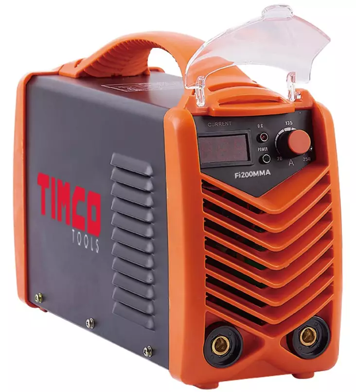 Hitsausinvertteri FI200MMA Timco - Puikkohitsauskoneet - 6438014186863 - 1