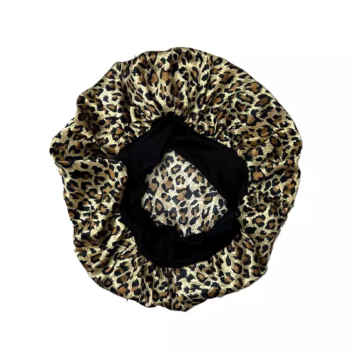 Satiininen suojamyssy / bonnet - Hiuskorut, pinnit ja pompulat - 6438506010843 - 1