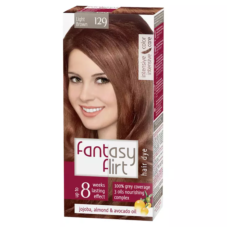 KESTOHIUSVÄRI fantasy FLIRT - Hiusvärit ja sävytteet - 3800213308583 - 1