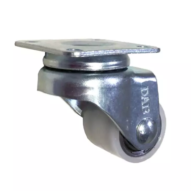 Huonekalupyörä 32mm kääntyvä - Kalustepyörät - 6438168104683 - 1