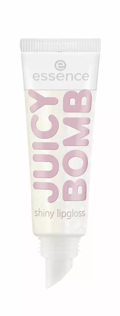 HUULIKIILTO essence JUICY BOMB huulikiilto 01 10ml - Huulipunat ja huulimeikit - 4059729288363 - 1
