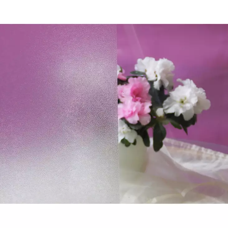 Ikkunakalvo Huurre - Kontaktimuovit - 4038563027413 - 1