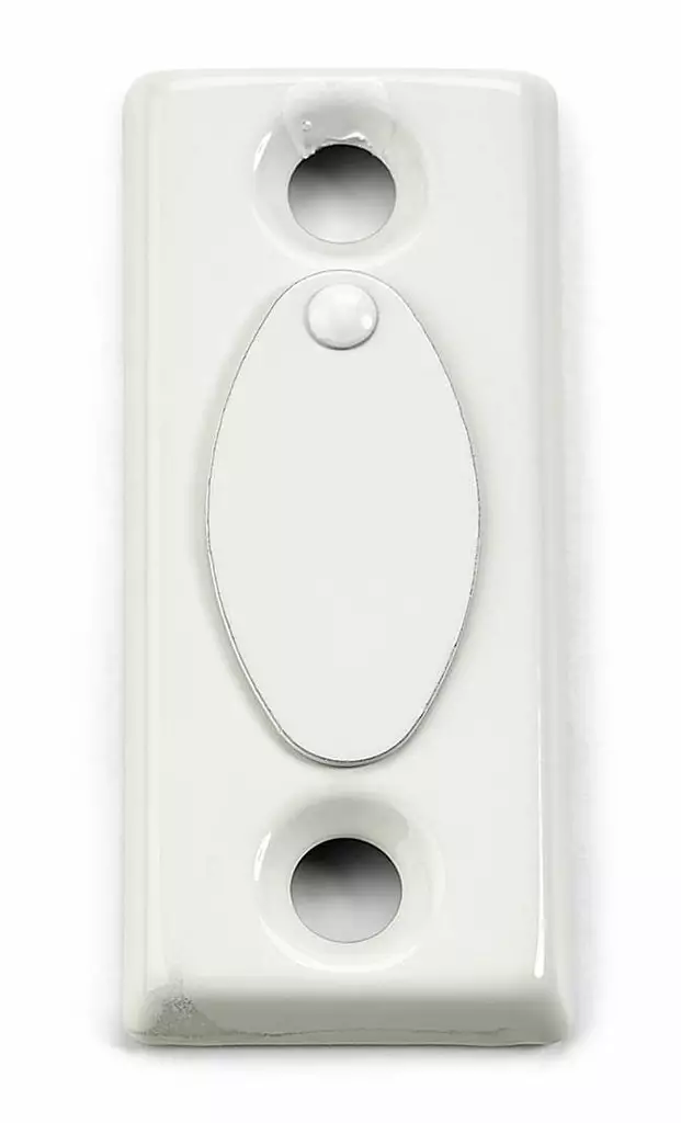 IKKUNAKILPI TORINO VALKOINEN HABO - Ikkunatarvikkeet ja ovitarvikkeet - 7317900176463 - 1