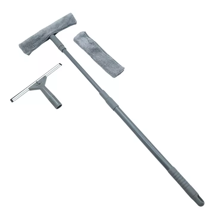 Ikkunan pesusetti 4-os. - Ikkunankuivaimet ja -pesimet - 6438168117713 - 1