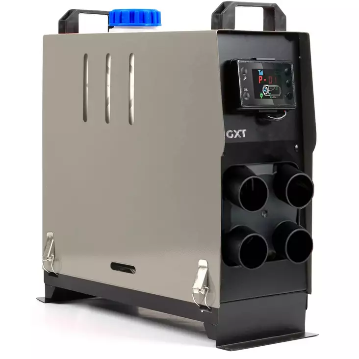 GXT 12V 4kW Diesel ilmal=C3=A4mmitin - Rakennuslämmittimet ja lämpöpuhaltimet - 6438014364643 - 1