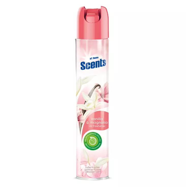 RAIKASTIN 400ml Vanilla and Magnolia - Huonetuoksut ja ilmanraikastimet - 8720847374783 - 1