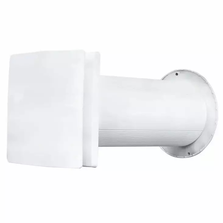 Ilmanvaihtokone Cooltron Reco 40 lite lämmöntalteenotolla - Ilmastointilaitteet - 6438014385143 - 1